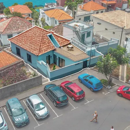 公寓 Ourico Beach 滨海雅尔丁