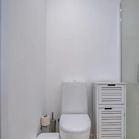 公寓 Ourico Beach 滨海雅尔丁